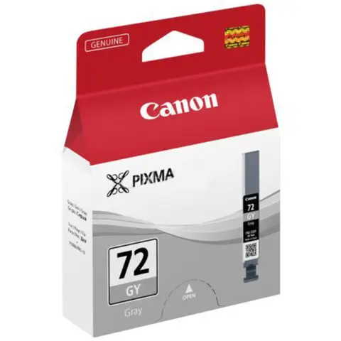 Tusz Canon 72GY / PGI72GY Grey do drukarek (Oryginalny) [14ml]